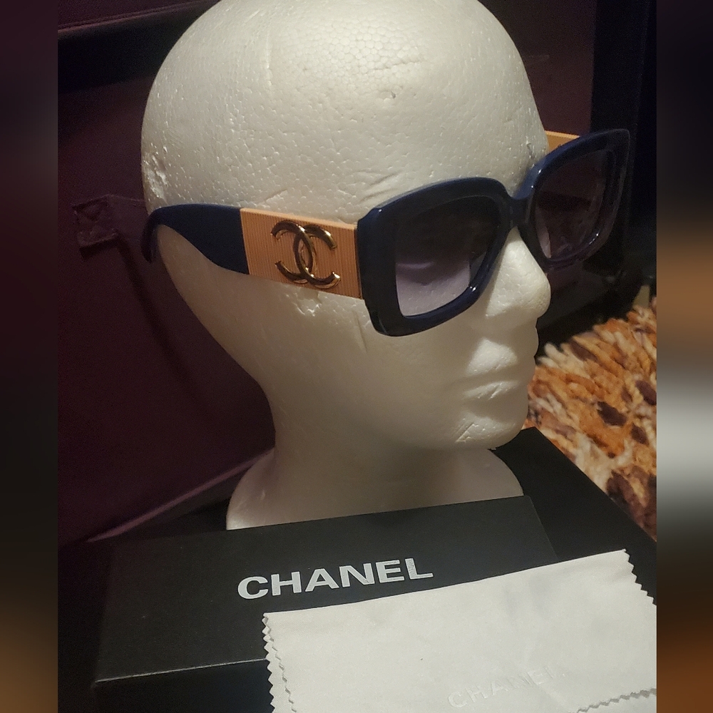 Chanel Sunglasses